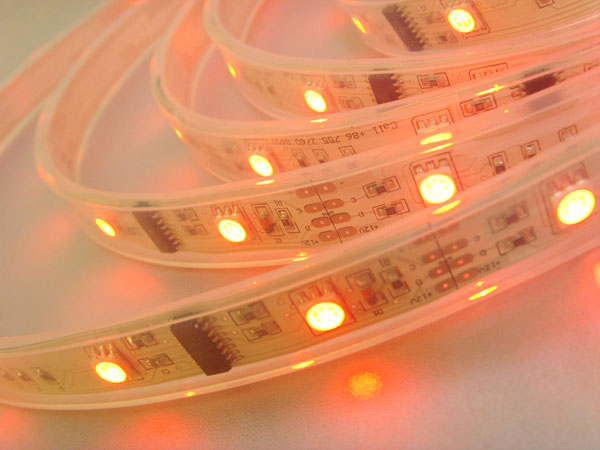 LED外露发光字与招牌制作方法