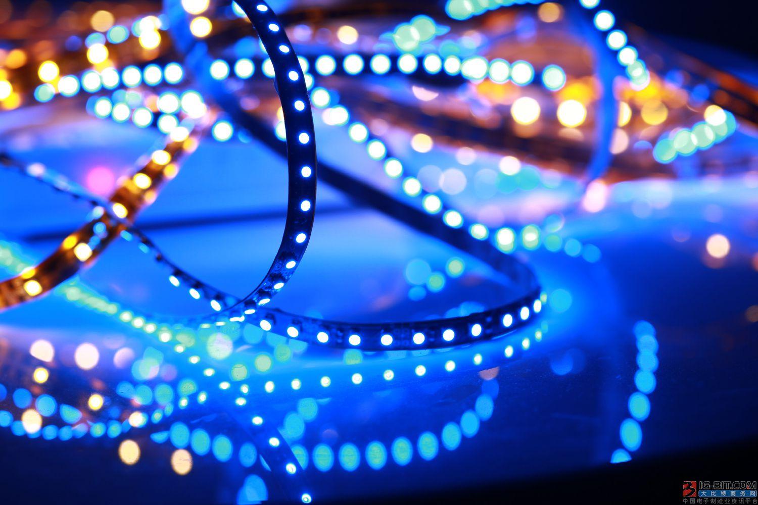 LED照明的优势